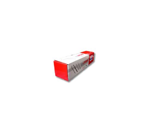 Drát černý  CN Spokes 2mm x 290mm BEZ NIPLE !