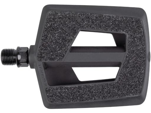 M-WAVE Steady Flat protiskluzové pedály - termo plast