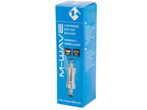 M-WAVE Carousel BB BSA SQ středová osa 68/110,5mm