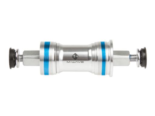 M-WAVE Carousel BB BSA SQ zapouzdřené středové složení BSA 127,5 mm