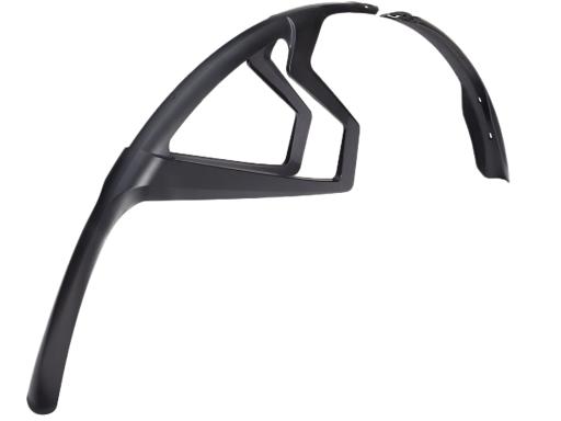 M-WAVE Mud Max R-Mud 28" sada blatníků