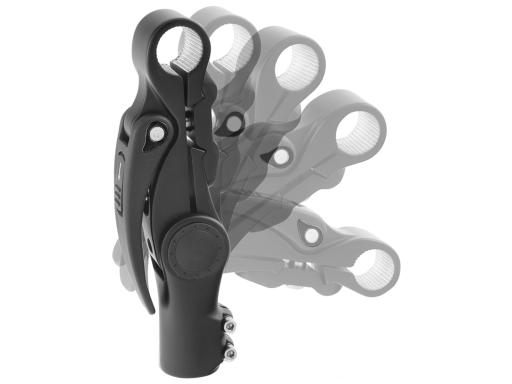 PROMAX Ahead představec s nastavitelným úhlem 110mm / 1 1/8" / 31,8mm / -10° až +90°