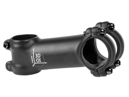 Astem 3D  A-head 1 1/8" představec délka 90mm ,černá barva, 31,8mm