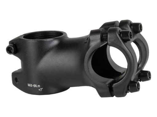 M-WAVE ST-M3.3 A-head 1 1/8" představec délka 60mm ,černá barva, 25,4mm