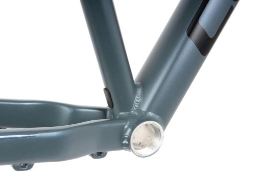 Kolo MTB 29" Cube Access WS Pro Shimano Alivio 3x9, velikost L – 18", modrá