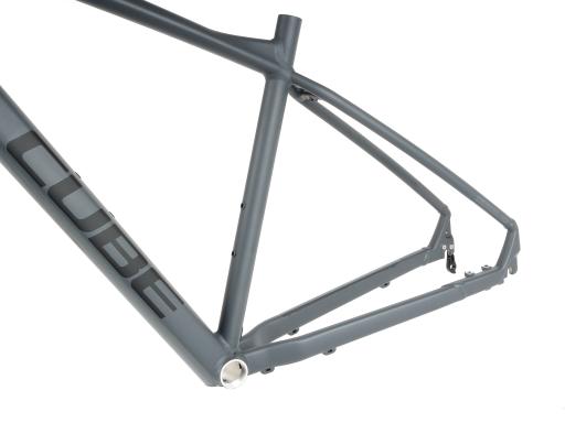 Kolo MTB 29" Cube Acid Shimano Alivio 3x9, velikost XXL – 22", šedá