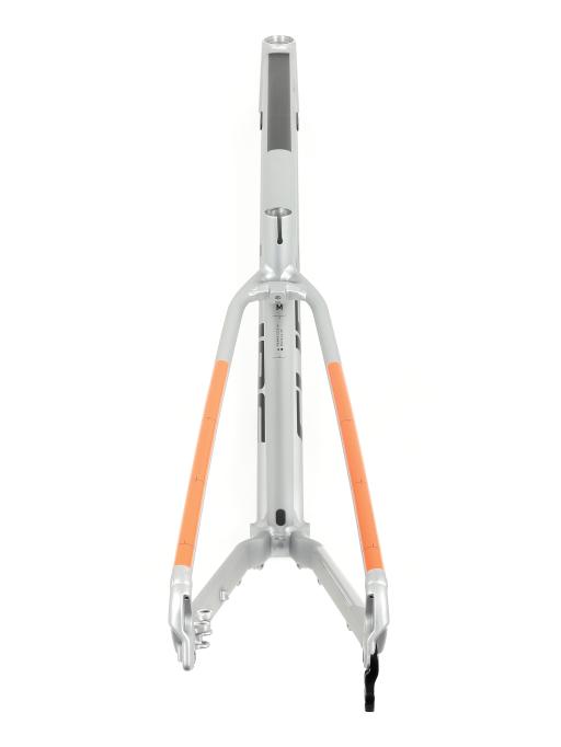 Kolo MTB 29" Cube Aim Race Shimano Alivio 3x9, velikost M – 16", stříbrná