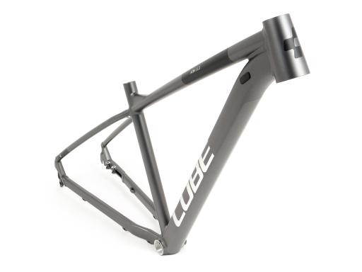 Kolo MTB 29" Cube Aim SLX Shimano Alivio 3x9, velikost XL – 20", grafitová