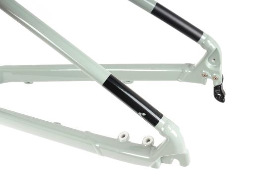 Kolo MTB 29" Cube Attention Shimano Alivio 3x9, velikost M – 16", zelenošedá