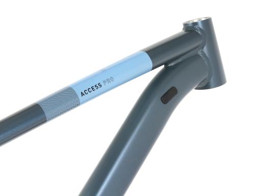 Kolo MTB 29" Cube Access WS Pro Shimano ESSA 1x8, velikost L – 18", modrá