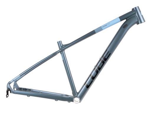 Kolo MTB 29" Cube Access WS Pro Shimano ESSA 1x8, velikost L – 18", modrá