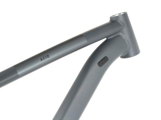 Kolo MTB 29" Cube Acid Shimano ESSA 1x8, velikost L – 18", šedá