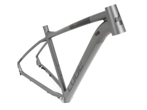 Kolo MTB 29" Cube Aim EX Shimano ESSA 1x8, velikost XL – 20", šedá