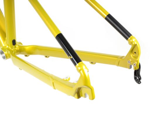 Kolo MTB 29" Cube Analog Shimano CUES U4000 1x9, velikost XL – 20", žlutozelená