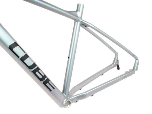 Kolo MTB 29" Cube Access WS Pro Shimano CUES U6000 1x10, velikost L – 18", galactic