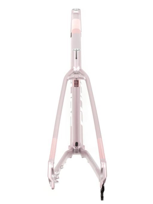 Kolo MTB 29" Cube Access WS Pro Shimano CUES U6000 1x10, velikost L – 18", světle růžová