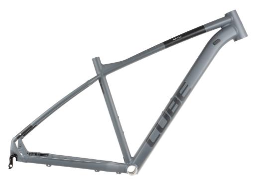 Kolo MTB 29" Cube Aim SLX Shimano CUES U6000 1x10, velikost XXL – 22", šedá