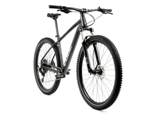 Kolo MTB 29" Cube  Aim SLX Shimano CUES U6000 1x10, velikost M – 16", grafitová