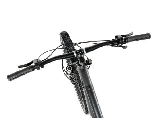 Kolo MTB 29" Cube  Aim SLX Shimano CUES U6000 1x10, velikost XL – 20", grafitová