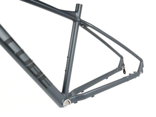 Kolo MTB 29" Cube Acid Shimano CUES U6000 1x11, velikost L – 18", šedá