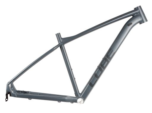 Kolo MTB 29" Cube Acid Shimano CUES U6000 1x11, velikost L – 18", šedá