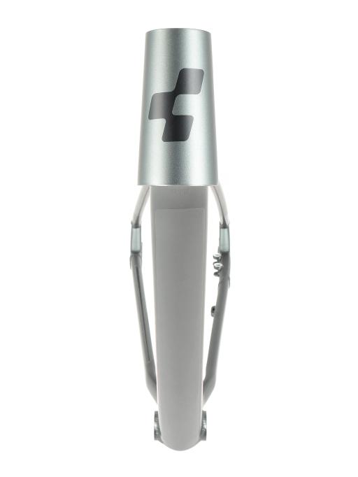 Kolo MTB 29" Cube Analog Shimano CUES U6000 1x11, velikost M – 16", kovověšedá