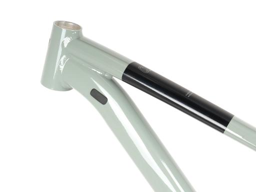 Kolo MTB 29" Cube Attention Shimano CUES U6000 1x11, velikost XL – 20", zelenošedá