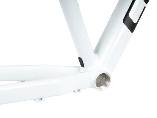 Kolo MTB 29" Cube Aim SLX Shimano CUES U6000 1x11, velikost XXL – 22", bílá