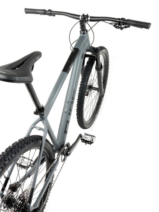 Kolo MTB 29" Cube Aim SLX Shimano CUES U6000 1x11, velikost XL – 20", šedá