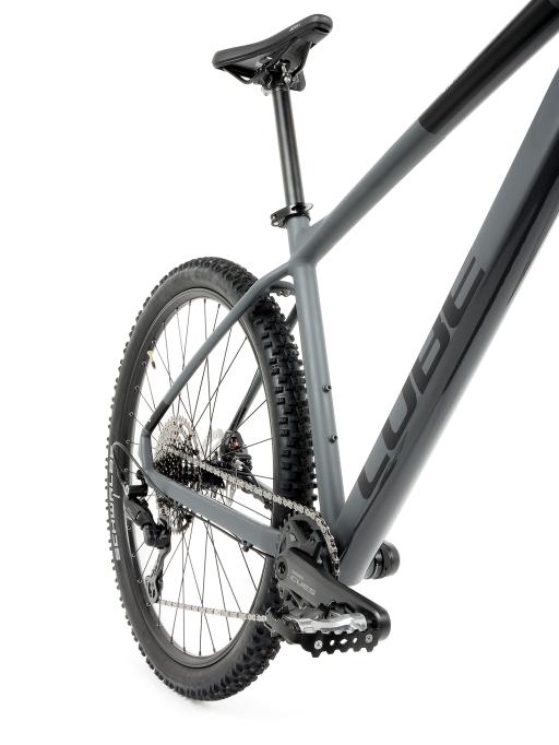 Kolo MTB 29" Cube Aim SLX Shimano CUES U6000 1x11, velikost XL – 20", šedá