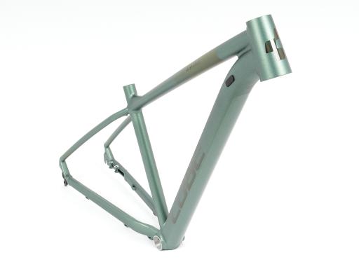 Kolo MTB 29" Cube Access WS Race Shimano Deore 1x10, velikost M – 16", jiskřivě zelená