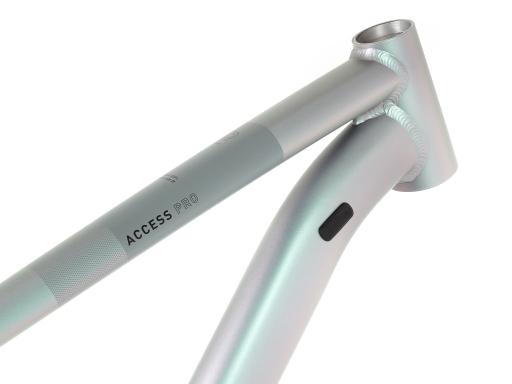 Kolo MTB 29" Cube Access WS Pro Shimano Deore 1x10, velikost L – 18", galactic