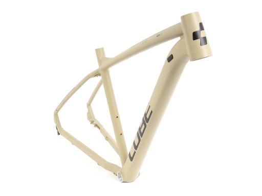 Kolo MTB 29" Cube Aim EX Shimano Deore 1x10, velikost L – 18", písková