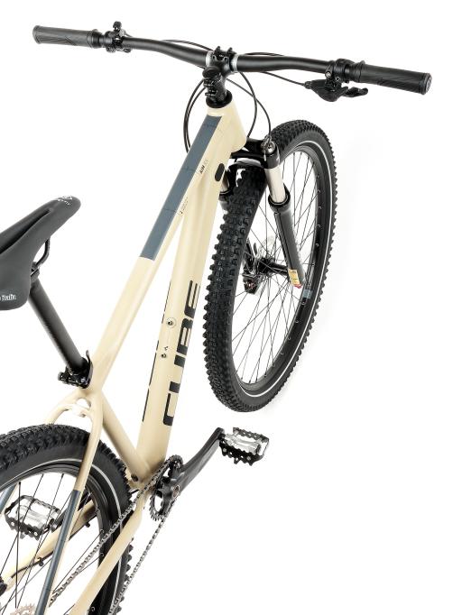 Kolo MTB 29" Cube Aim EX Shimano Deore 1x10, velikost XL – 20", písková