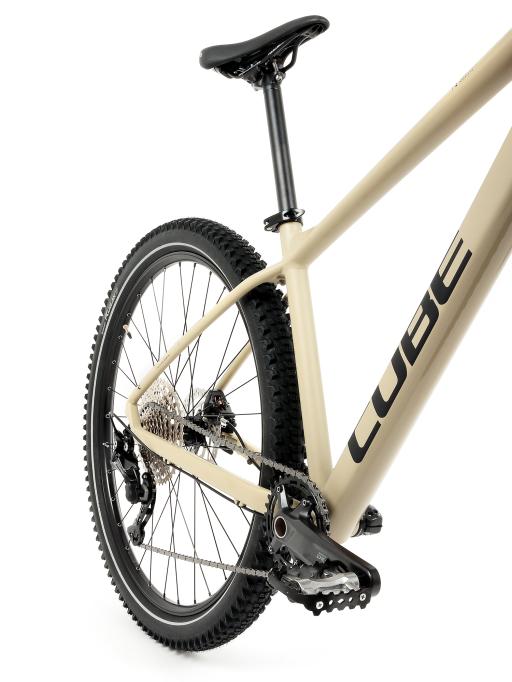 Kolo MTB 29" Cube Aim EX Shimano Deore 1x10, velikost XL – 20", písková