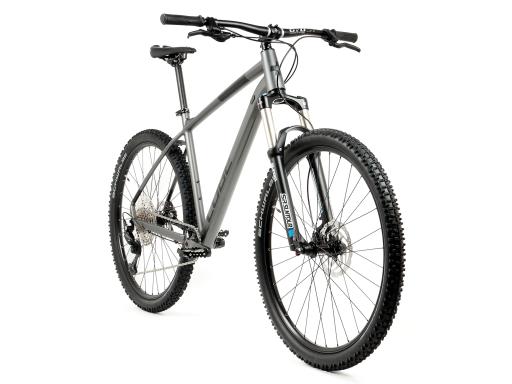 Kolo MTB 29" Cube Aim EX Shimano Deore 1x11, velikost L – 18", šedá