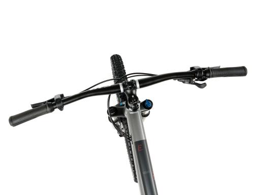 Kolo MTB 29" Cube Aim EX Shimano Deore 1x11, velikost XXL – 22", šedá