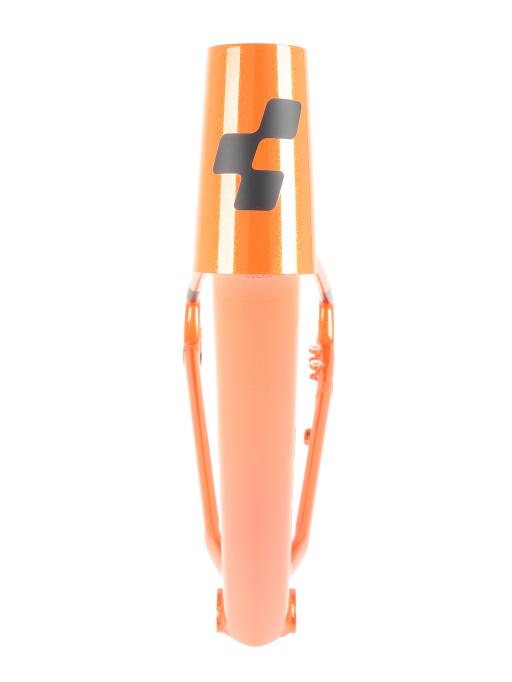 Kolo MTB 29" Cube Attention Shimano Deore 1x11, velikost XXL – 22", oranžová/černá