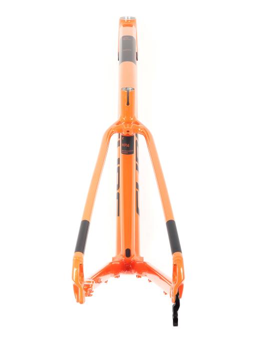 Kolo MTB 29" Cube Attention Shimano Deore 1x11, velikost XXL – 22", oranžová/černá