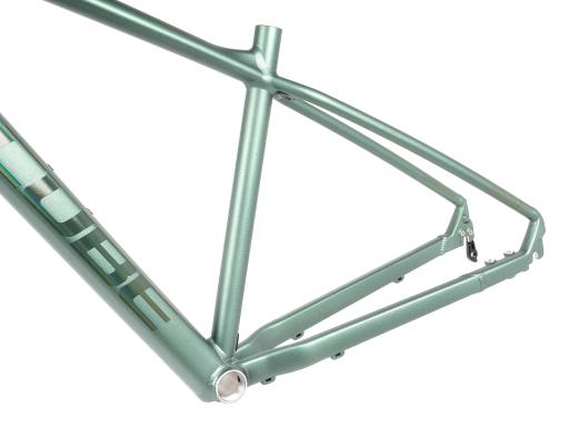 Kolo MTB 29" Cube Access WS Race Shimano Deore 1x11, velikost M – 16", jiskřivě zelená