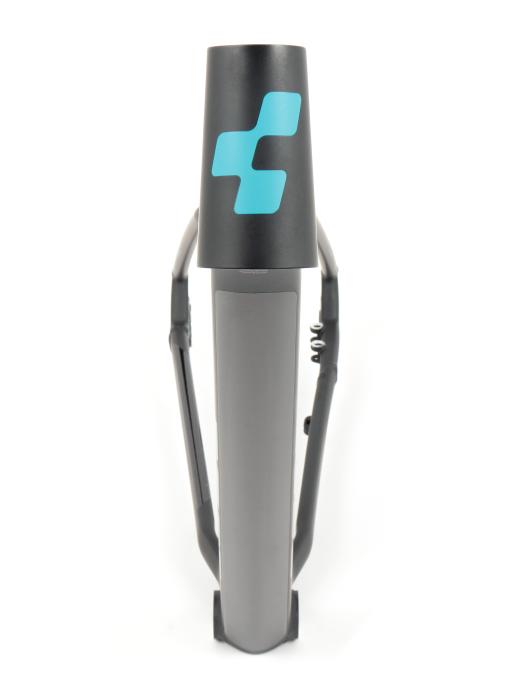 Kolo MTB 29" Cube Aim Race Shimano Deore 1x12, velikost XXL – 22", černá/modrá