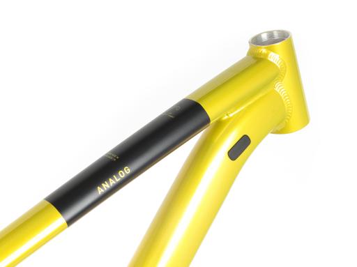 Kolo MTB 29" Cube Analog Shimano Deore 1x12, velikost XXL – 22", žlutozelená