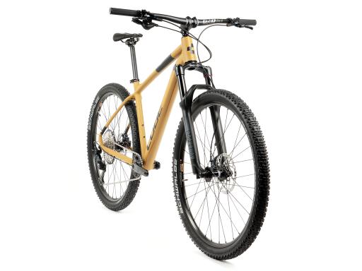 Kolo MTB 29" Cube Aim EX Shimano SLX 1x12, velikost M – 16", karamelová