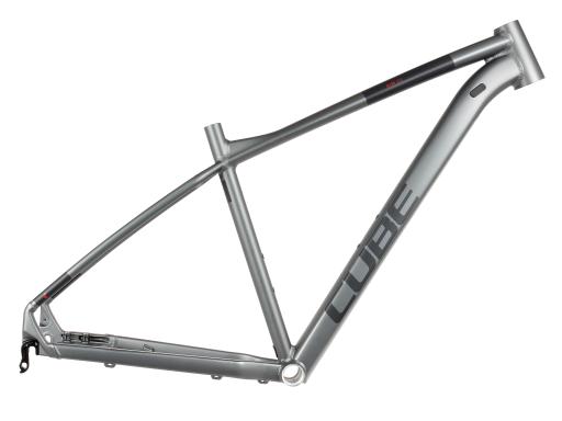 Kolo MTB 29" Cube Aim EX Shimano SLX 1x12, velikost XL – 20", šedá