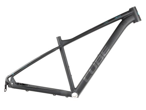 Kolo MTB 29" Cube Aim Race Shimano SLX 1x12, velikost M – 16", černá/modrá