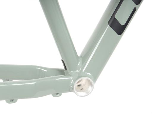 Kolo MTB 29" Cube Attention Shimano SLX 1x12, velikost M – 16", zelenošedá