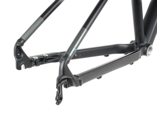 Kolo MTB 29" Cube Aim Race Shimano SLX/Deore 1x12, velikost M – 16", černá