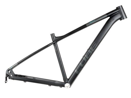 Kolo MTB 29" Cube Aim Race Shimano SLX/Deore 1x12, velikost M – 16", černá