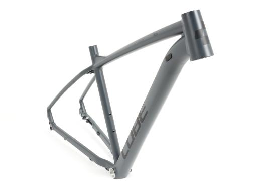 Kolo MTB 29" Cube Acid Shimano Deore XT/ SLX 1x12, velikost L – 18", šedá