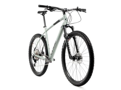 Kolo MTB 29" Cube Attention Shimano Deore XT/SLX 1x12, velikost M – 16", zelenošedá